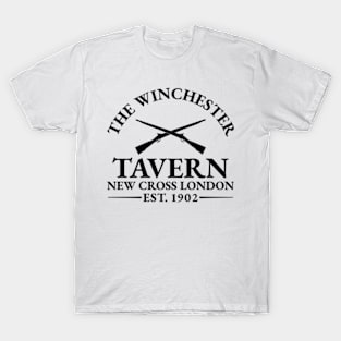 The Winchester Tavern - Shaun Of The Dead T-Shirt